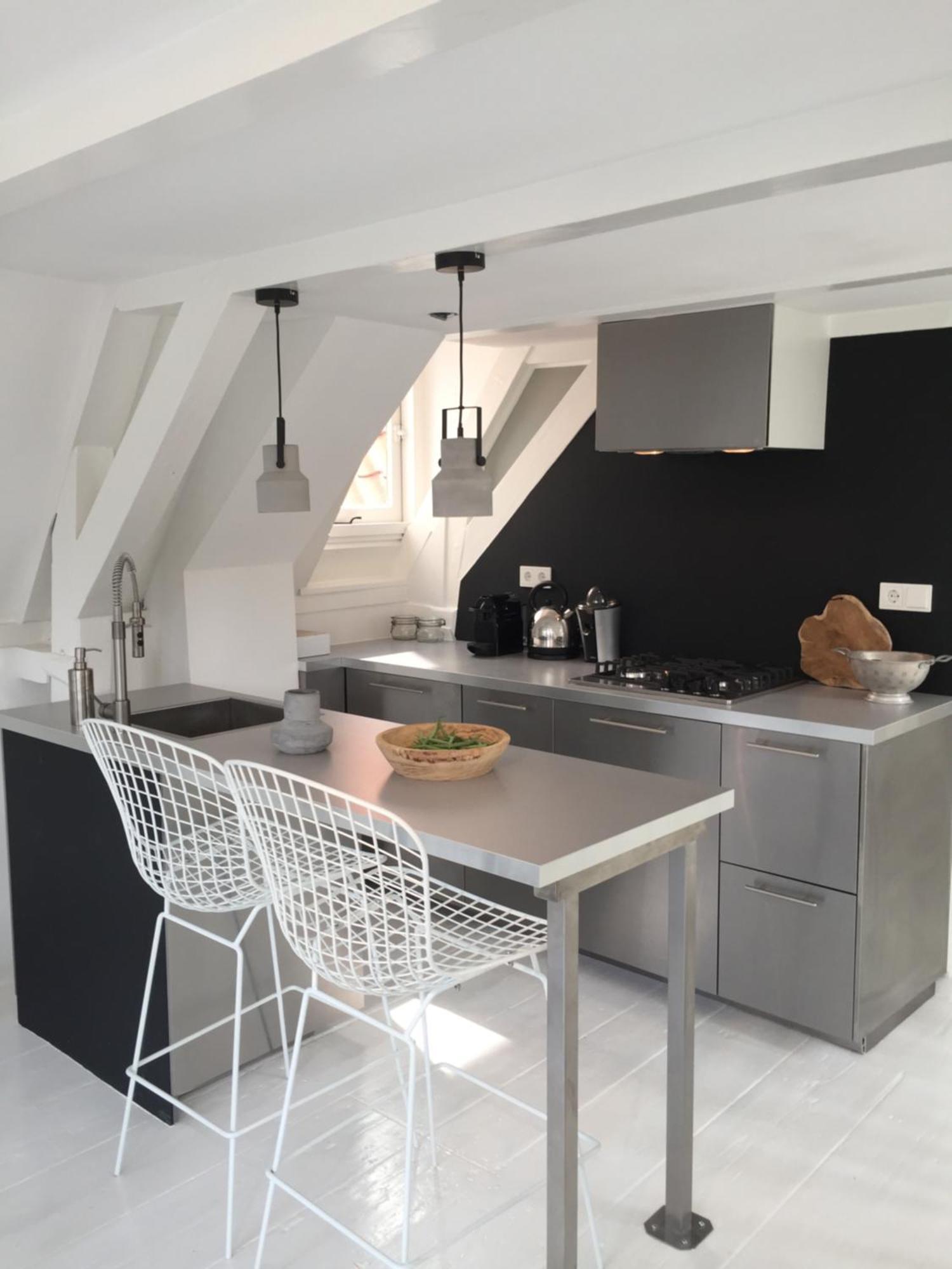 Two Bedroom Apartment In Historic Canalhouse From 1618 - City Centre Amesterdão Exterior foto